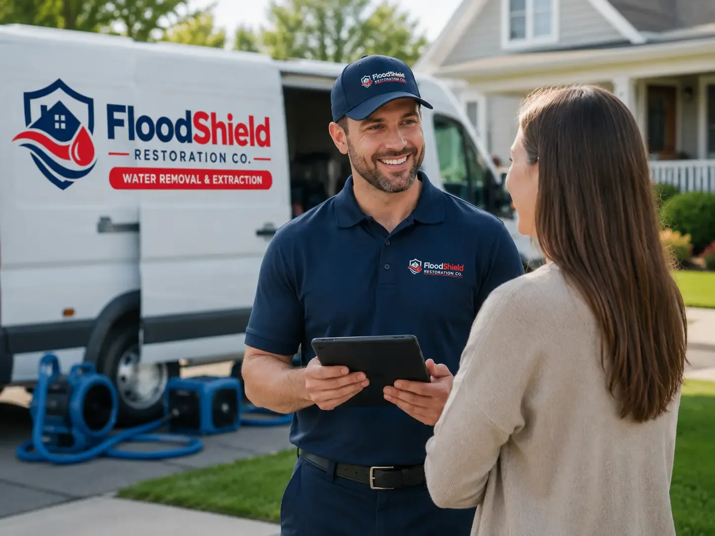 Flood Damage Restoration Belmore, OH FAQs